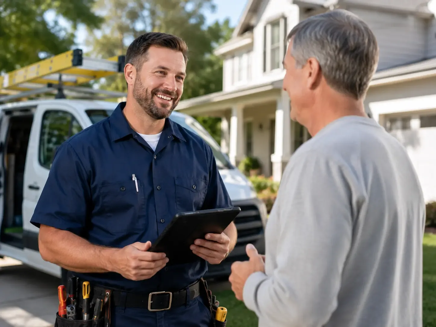 Electrical Panel Upgrade & Replacement in Dover Afb, DE
